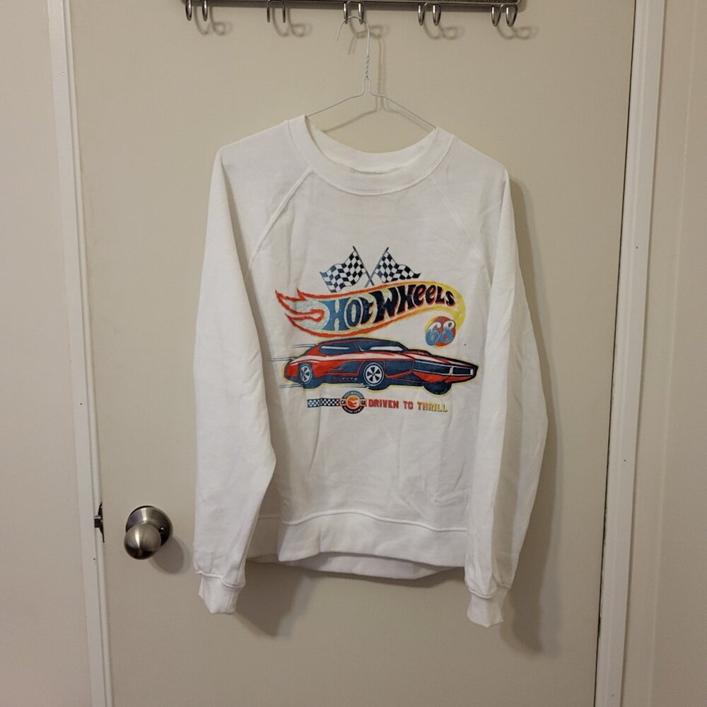 Vintage Graphic Sweatshirt